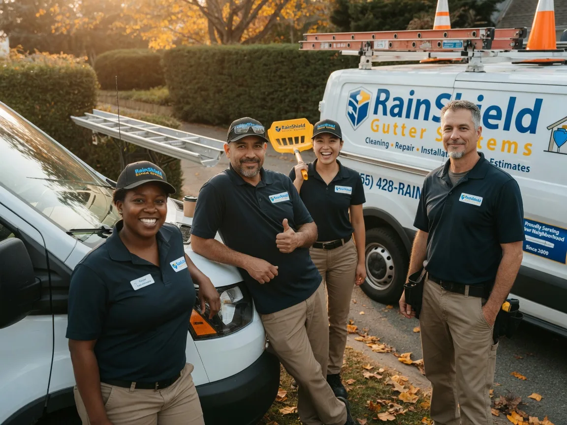 Gutter Installation company in Shoals, IN